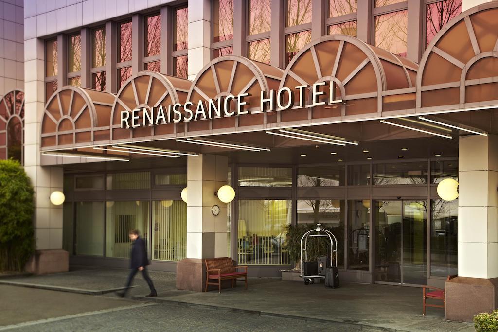 Renaissance Zurich Hotel Opfikon-Glattbrugg Εξωτερικό φωτογραφία