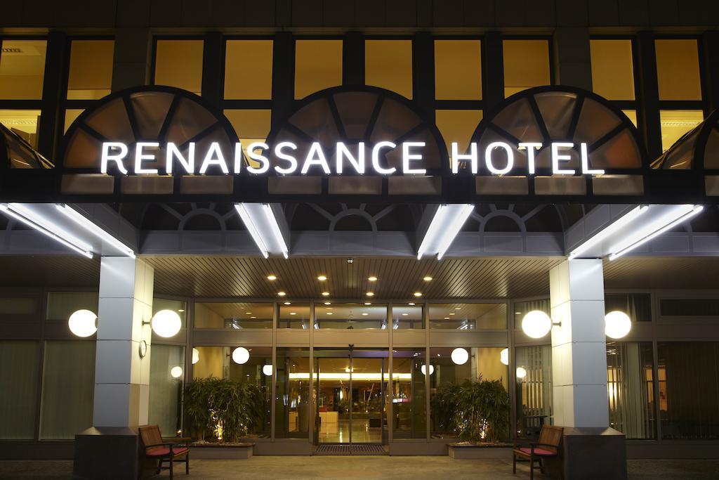 Renaissance Zurich Hotel Opfikon-Glattbrugg Εξωτερικό φωτογραφία