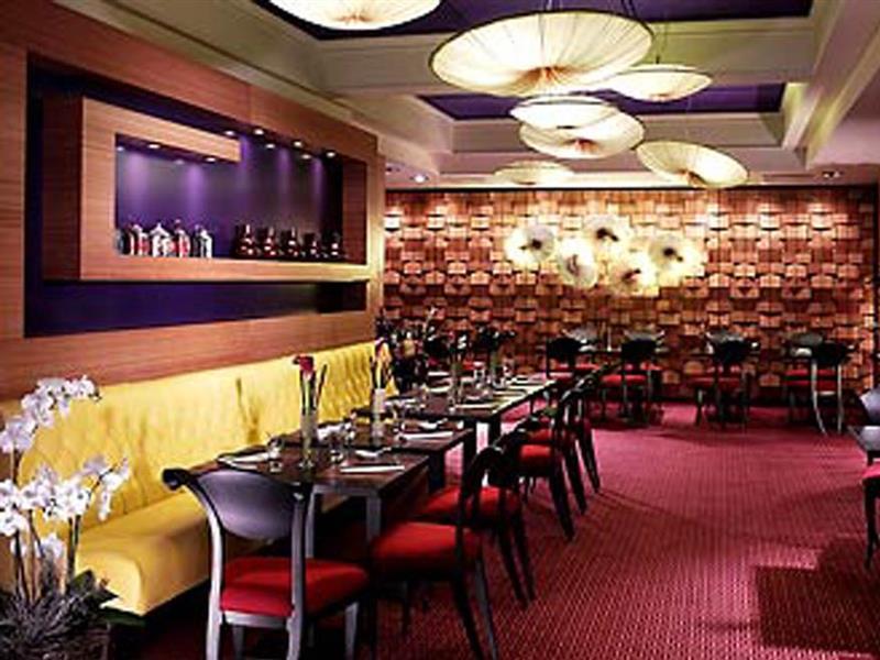 Renaissance Zurich Hotel Opfikon-Glattbrugg Εστιατόριο φωτογραφία