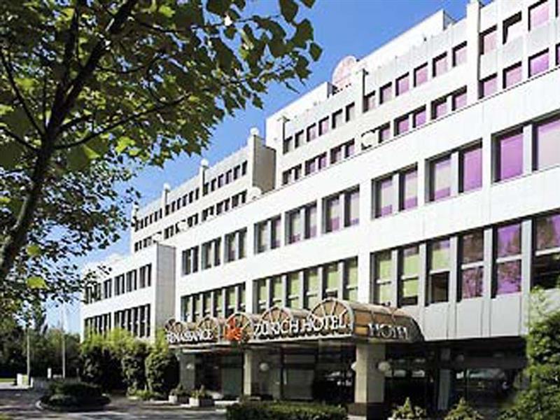 Renaissance Zurich Hotel Opfikon-Glattbrugg Εξωτερικό φωτογραφία