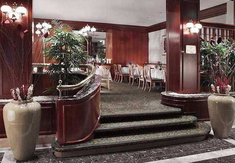 Renaissance Zurich Hotel Opfikon-Glattbrugg Εστιατόριο φωτογραφία