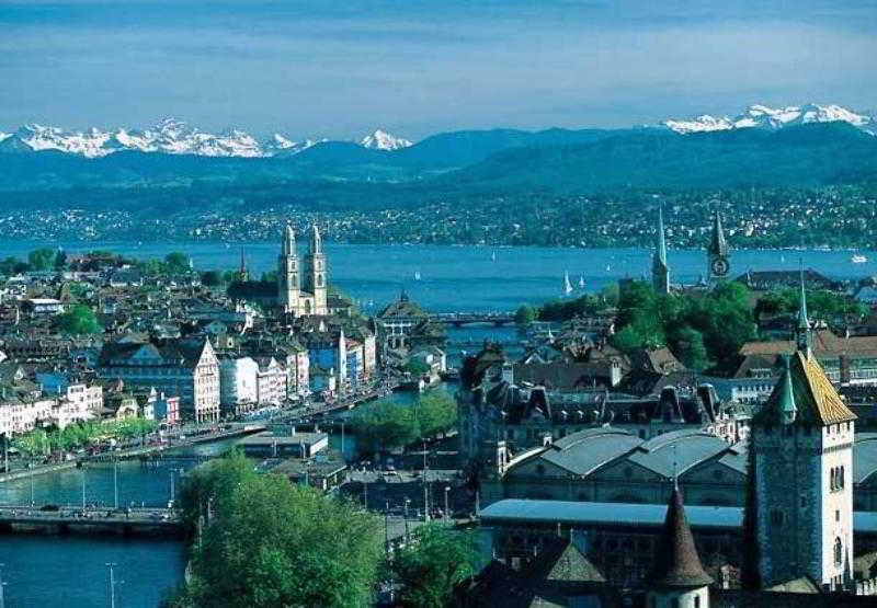 Renaissance Zurich Hotel Opfikon-Glattbrugg Εξωτερικό φωτογραφία